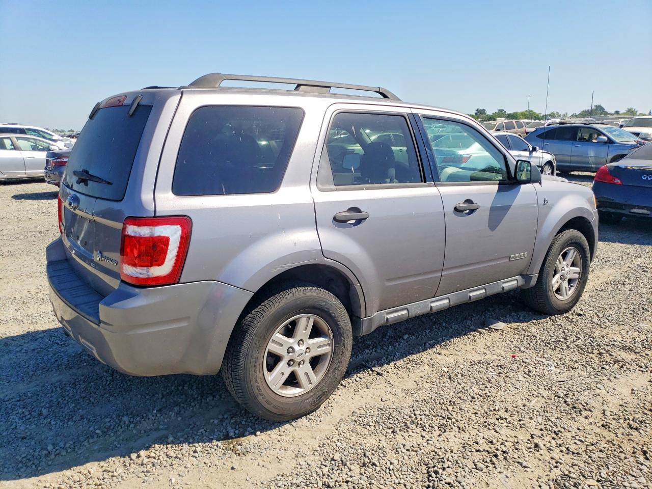 Ford Escape Hev