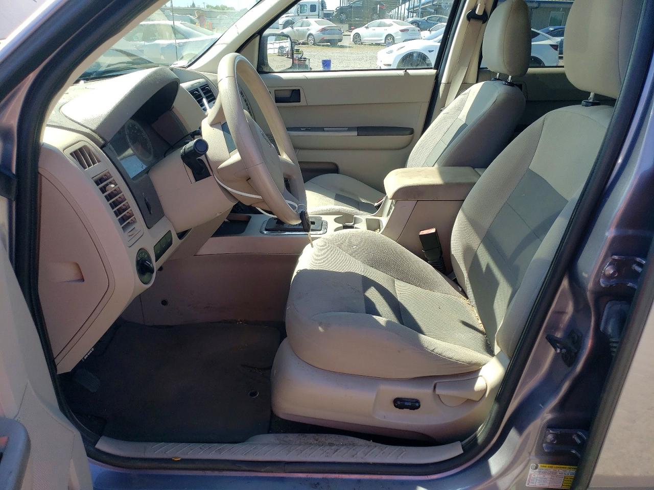 Ford Escape Hev