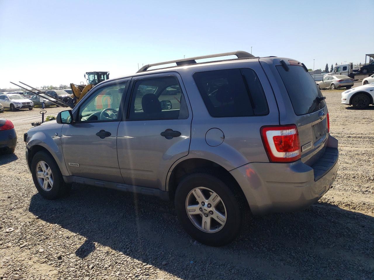 Ford Escape Hev