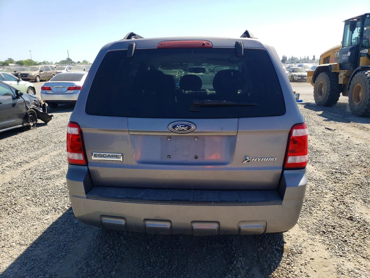 Ford Escape Hev