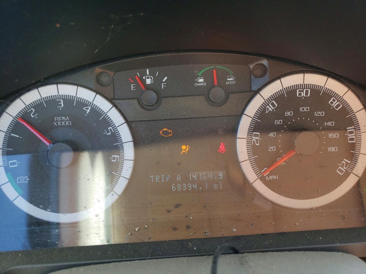 Ford Escape Hev