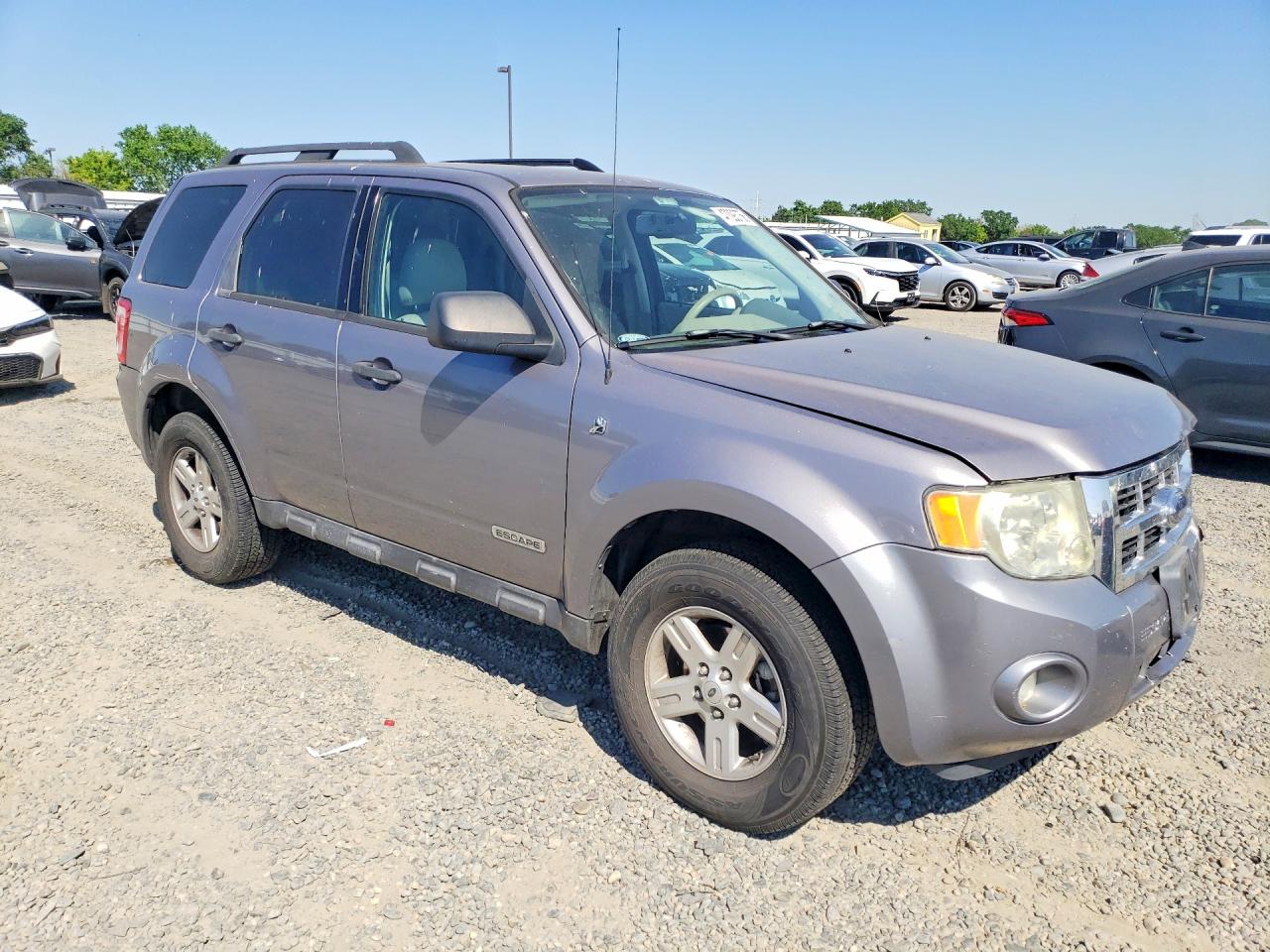 Ford Escape Hev
