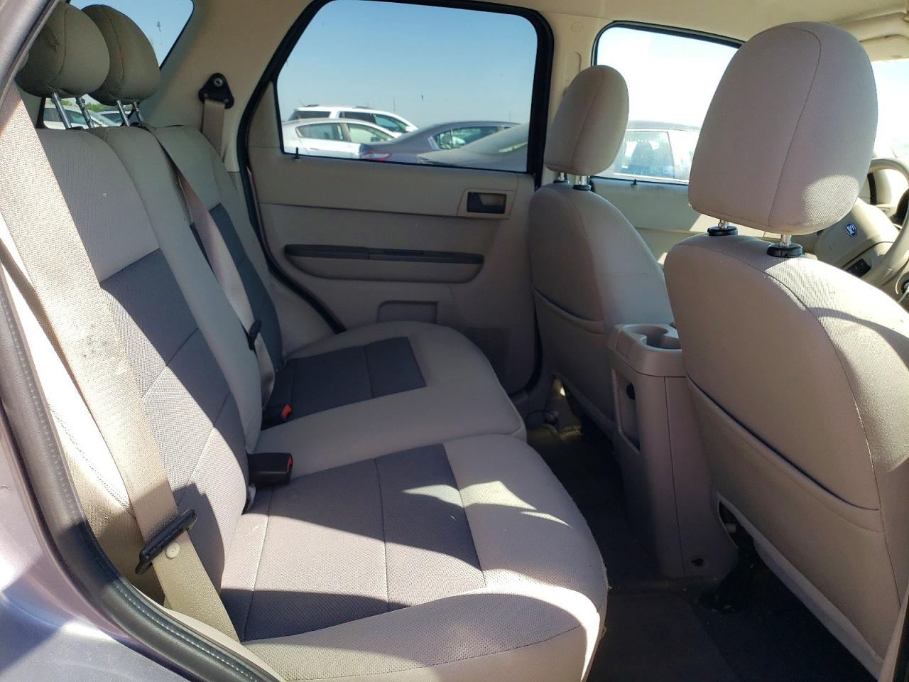 Ford Escape Hev