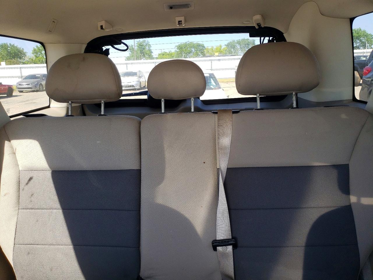Ford Escape Hev