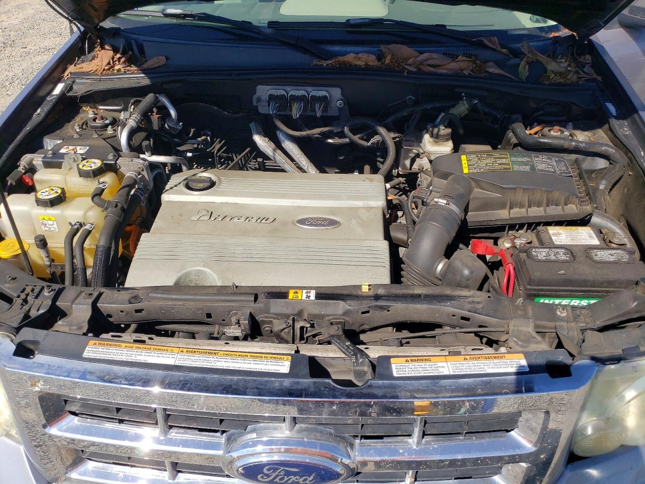 Ford Escape Hev