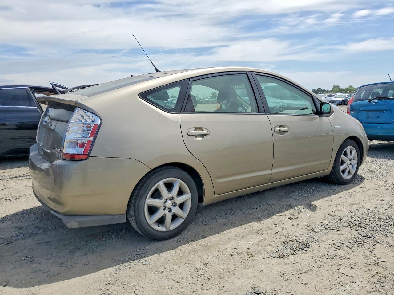 Toyota Prius Touring