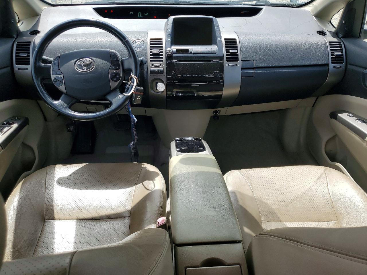 Toyota Prius Touring