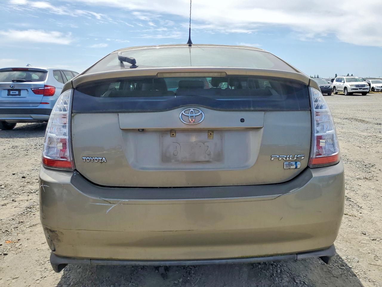 Toyota Prius Touring