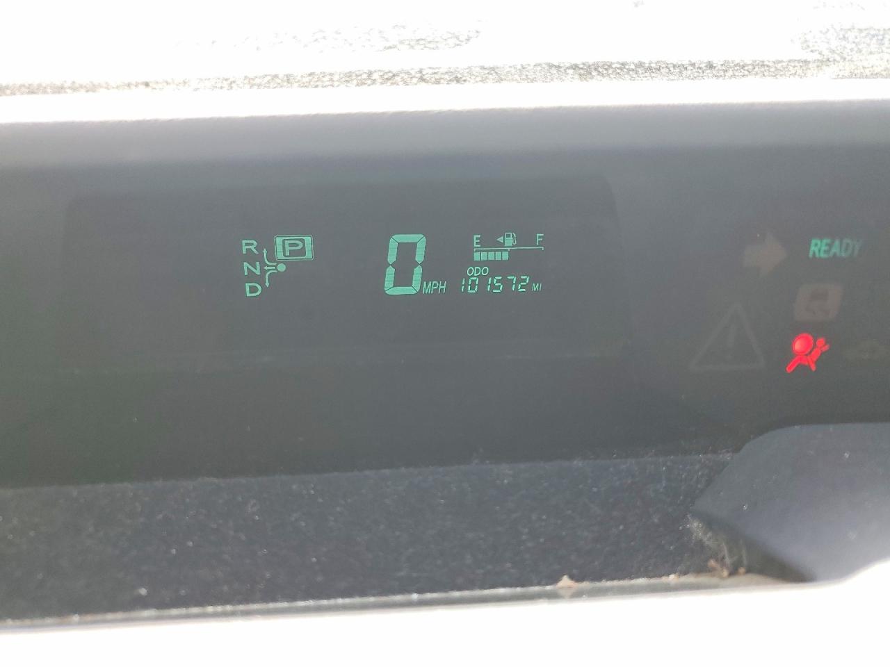 Toyota Prius Touring