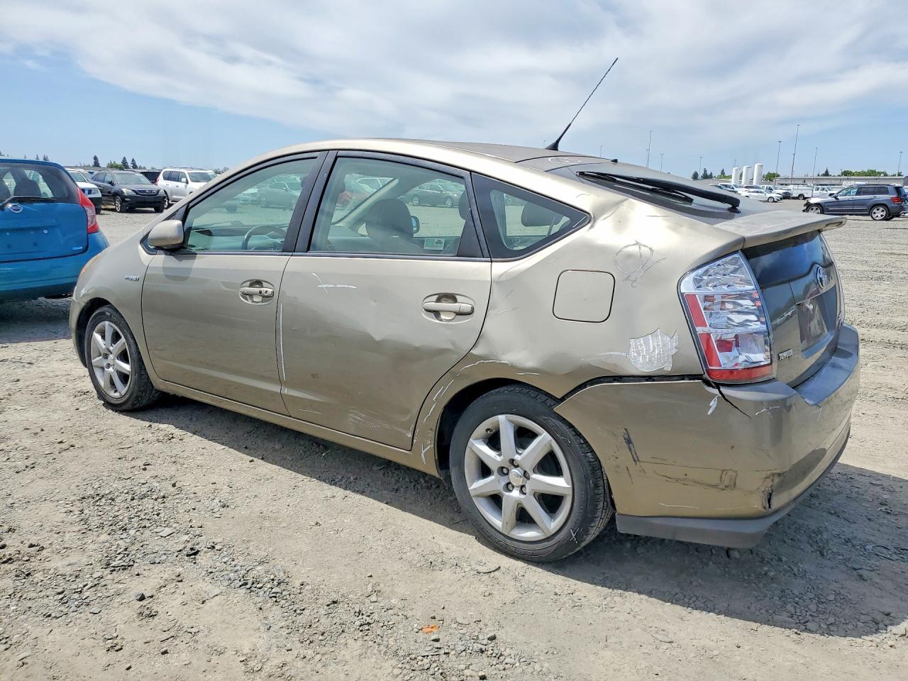Toyota Prius Touring