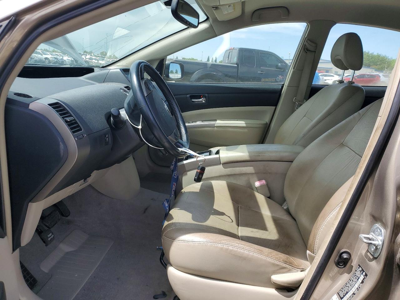 Toyota Prius Touring