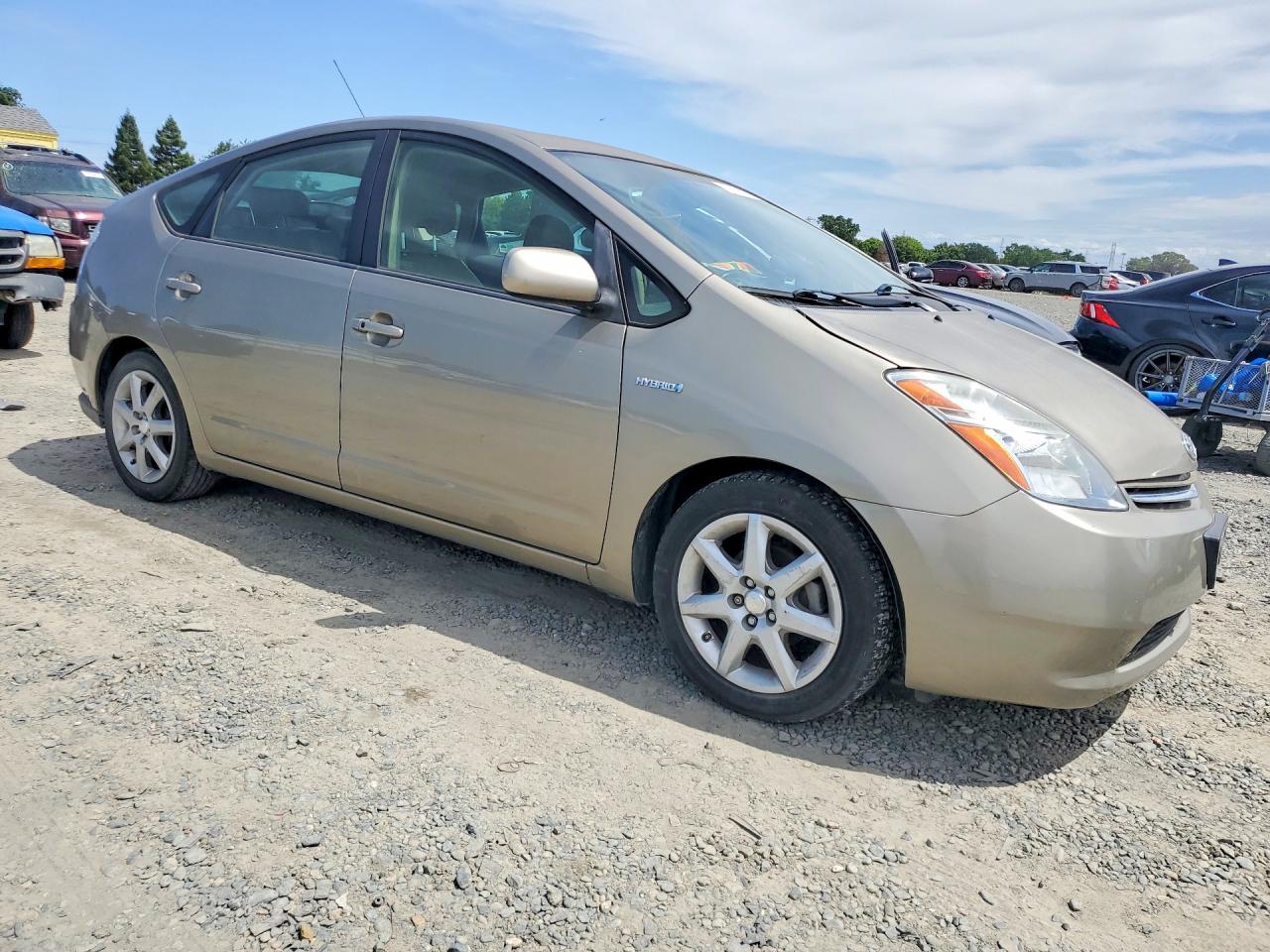 Toyota Prius Touring