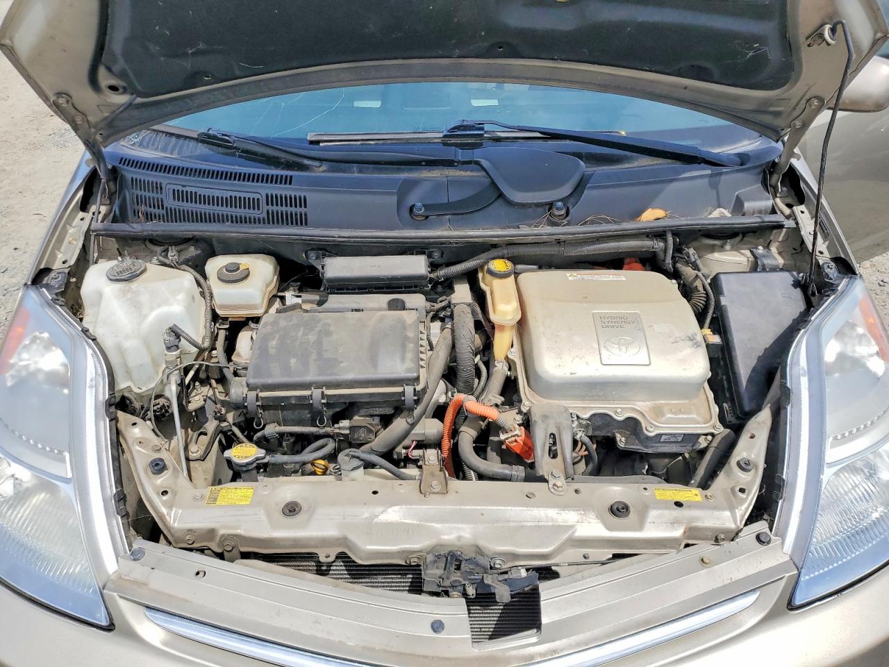 Toyota Prius Touring