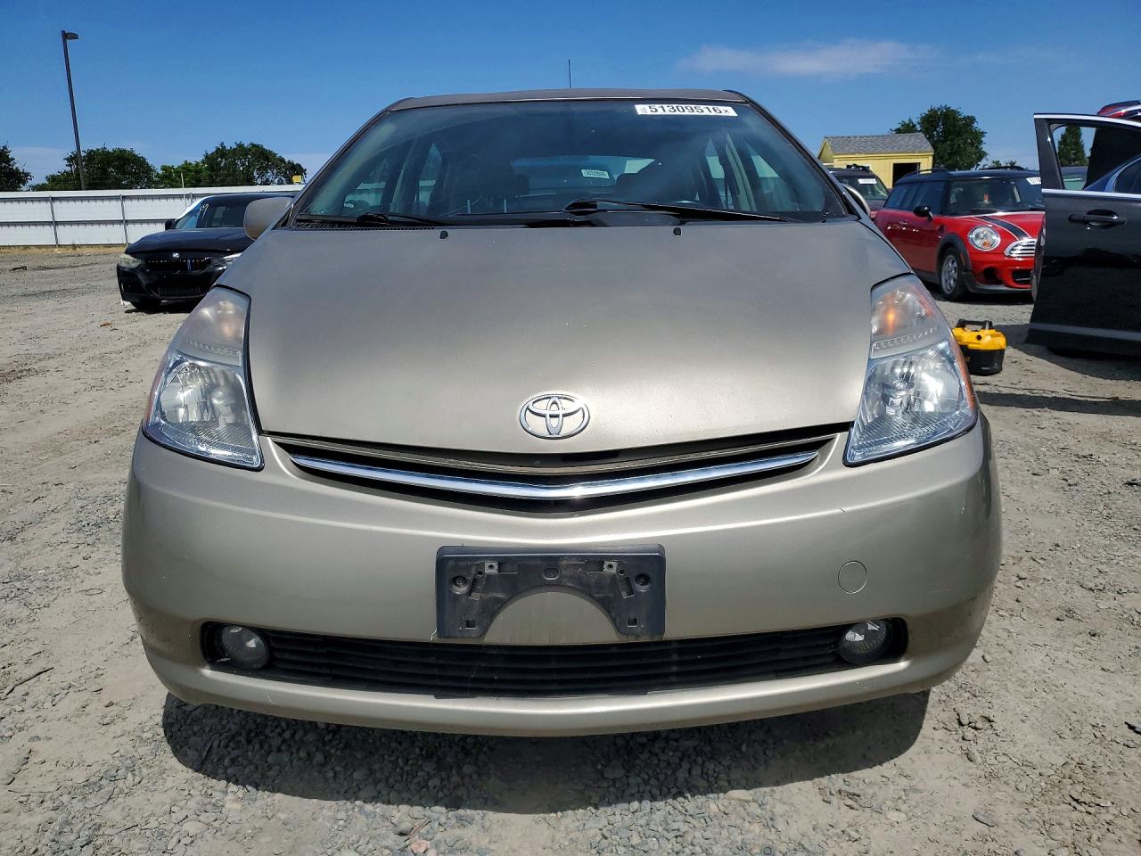 Toyota Prius Touring