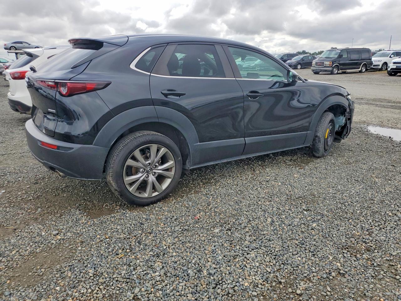 Mazda Cx Select