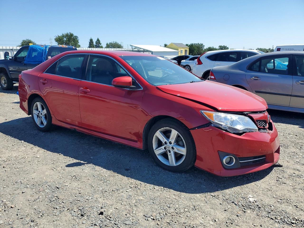 Toyota Camry Se
