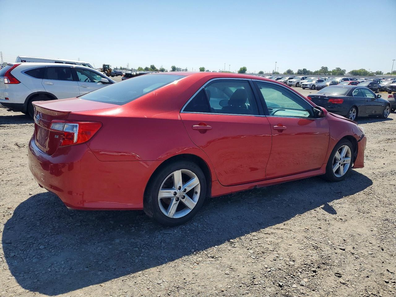 Toyota Camry Se