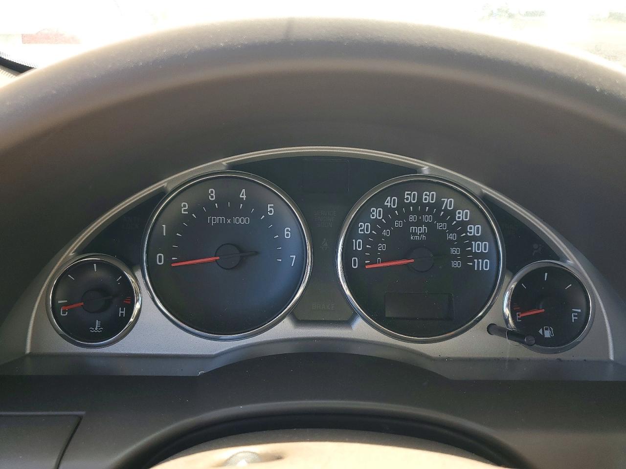 Buick Rendezvous Cx