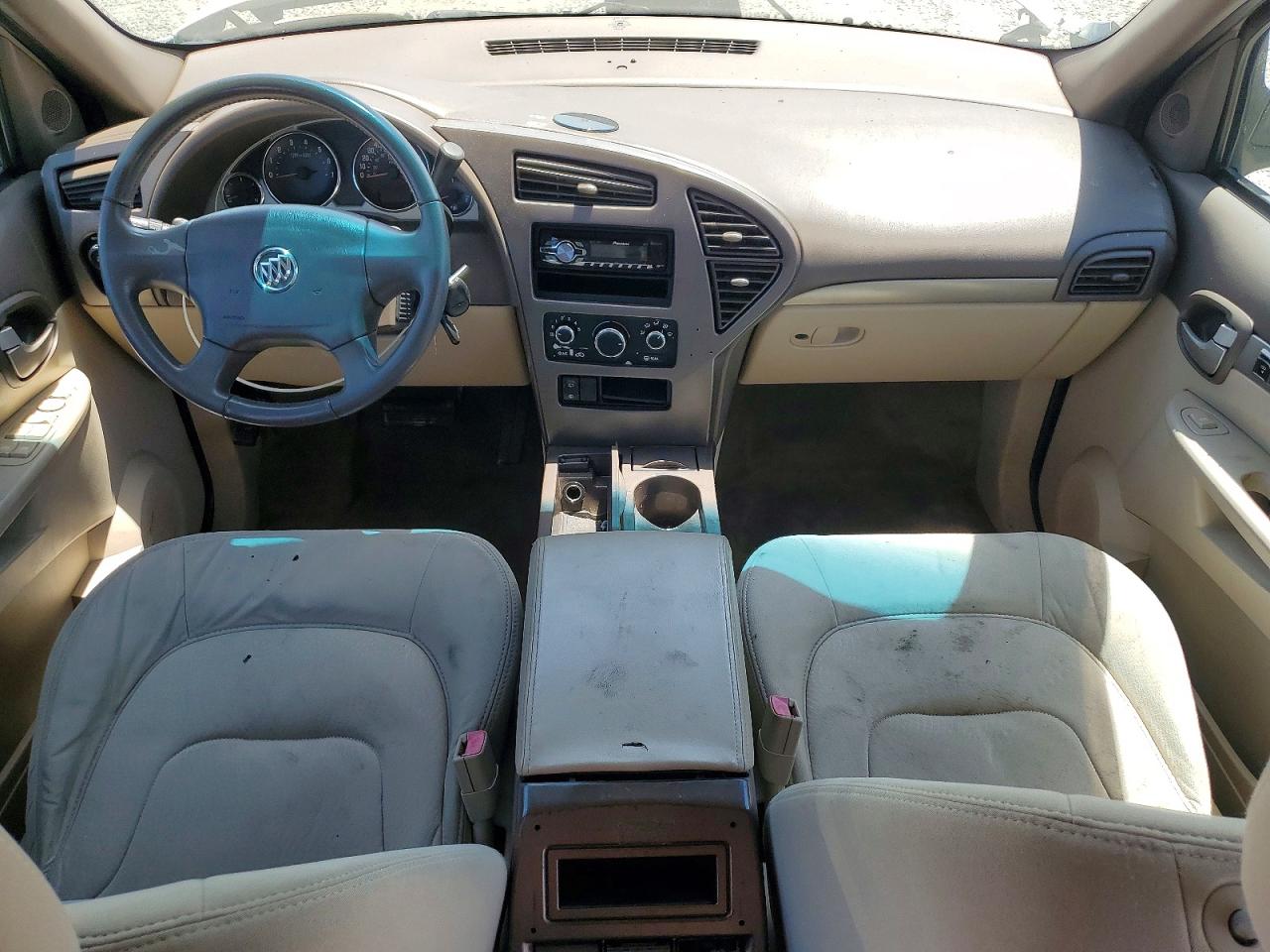 Buick Rendezvous Cx