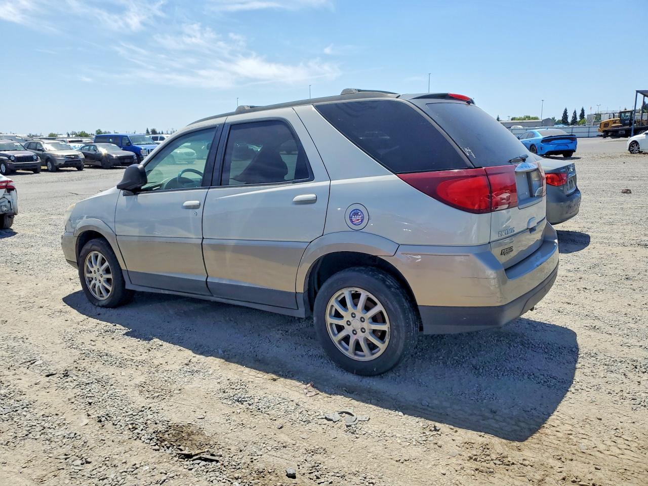 Buick Rendezvous Cx