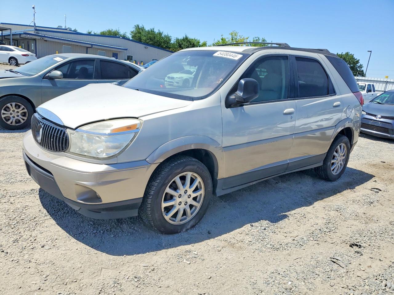 Salvage Buick Rendezvous Image