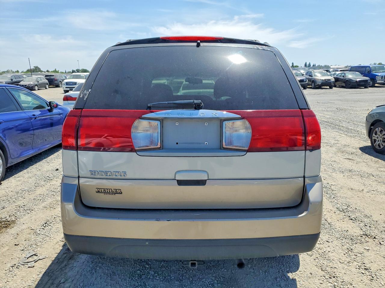 Buick Rendezvous Cx