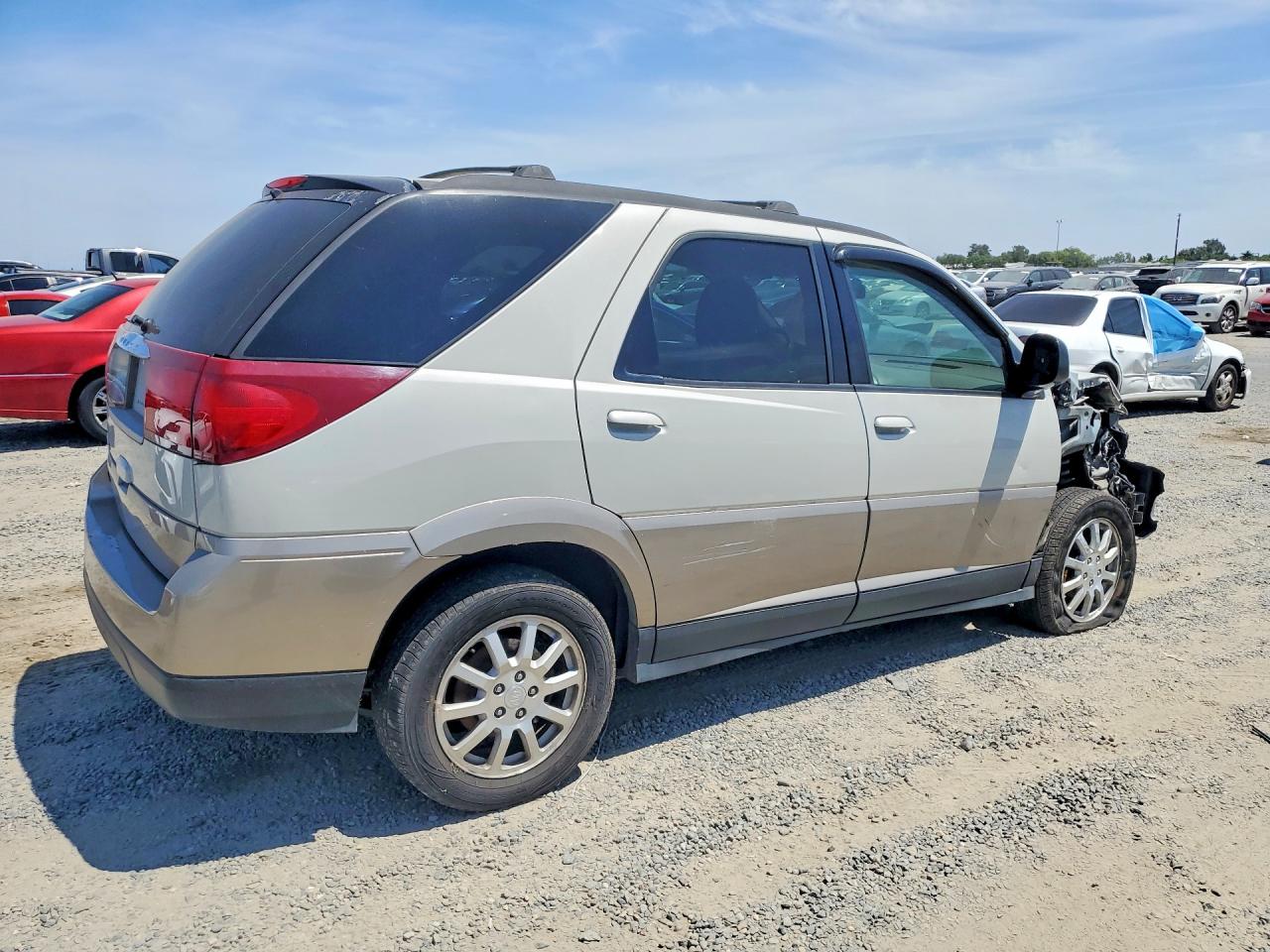 Buick Rendezvous Cx