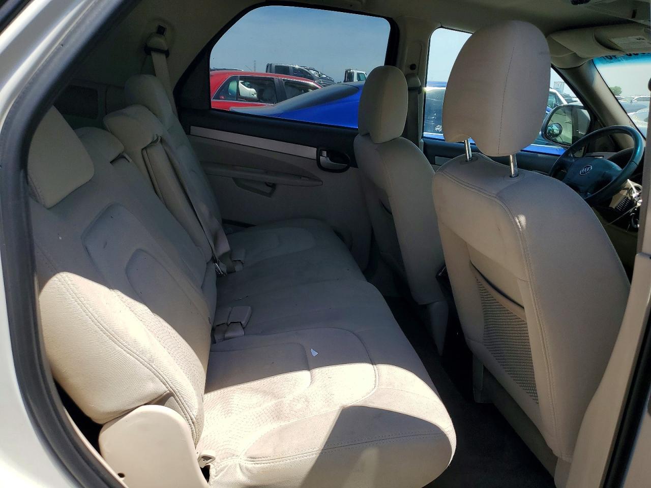 Buick Rendezvous Cx