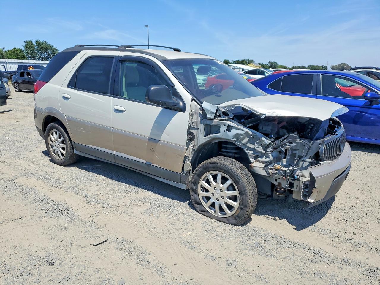 Buick Rendezvous Cx