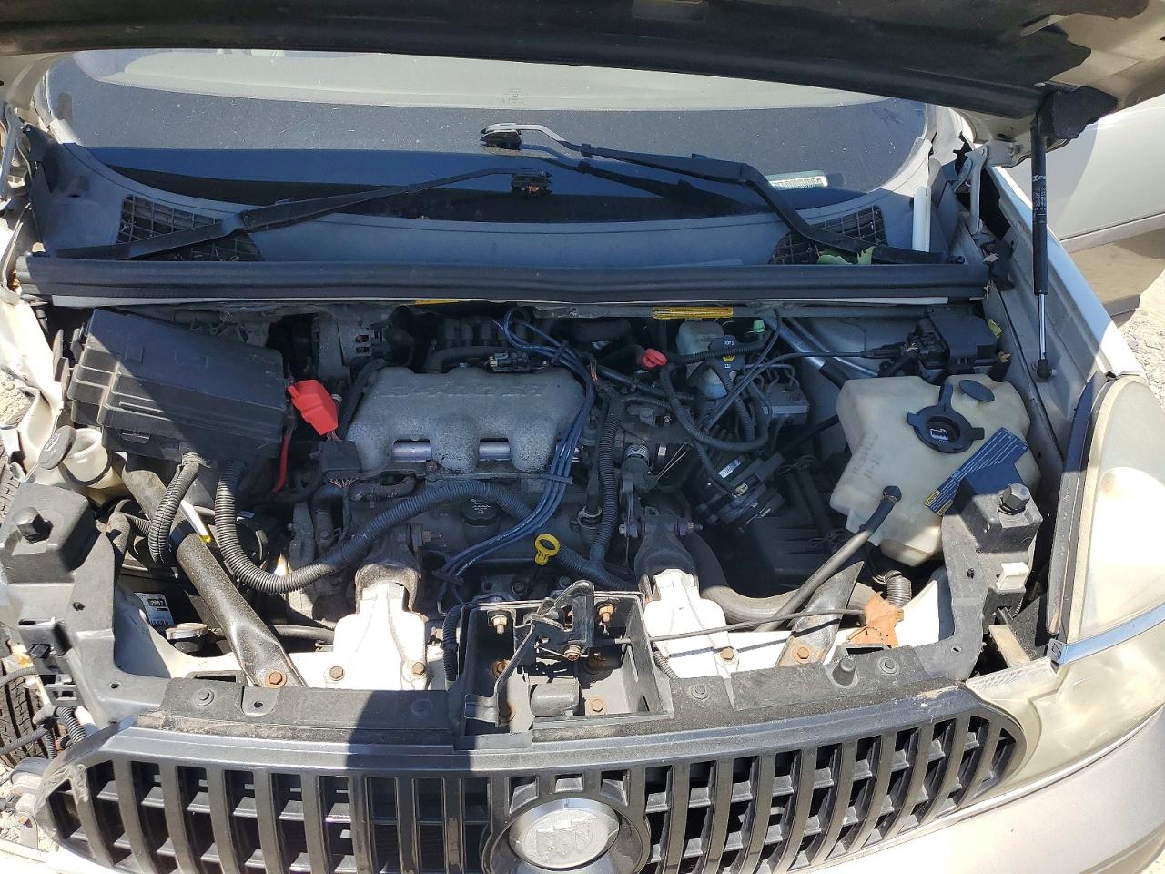 Buick Rendezvous Cx