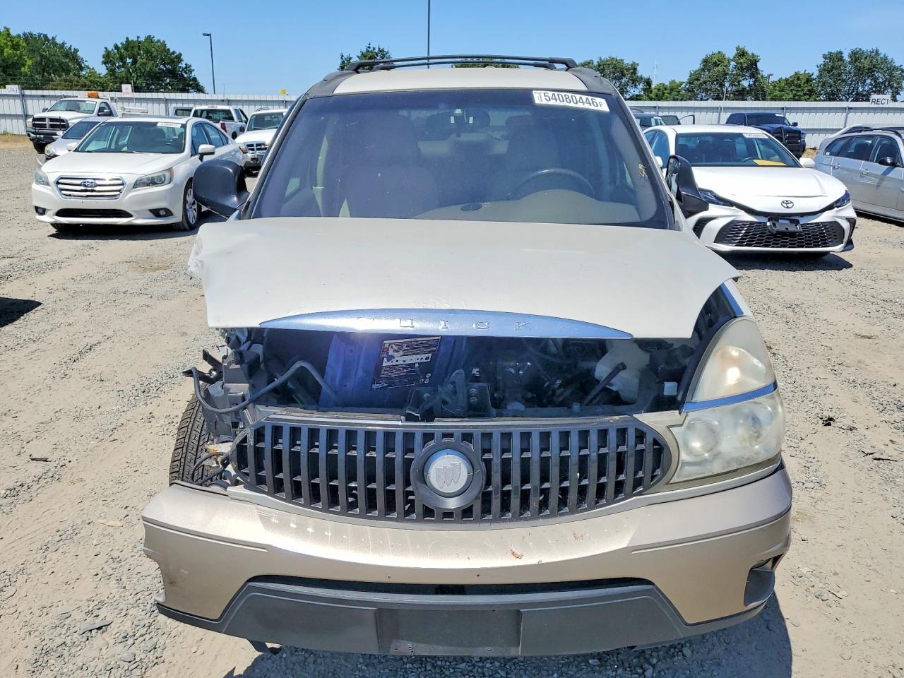 Buick Rendezvous Cx