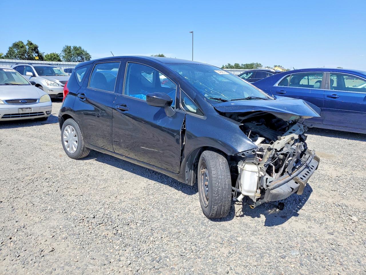 Nissan Versa Sv