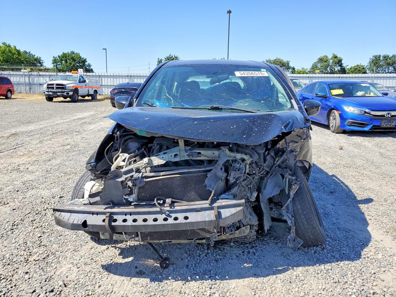 Nissan Versa Sv