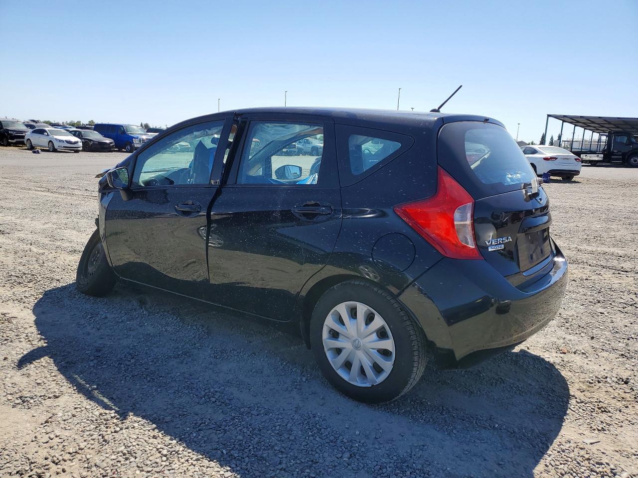 Nissan Versa Sv