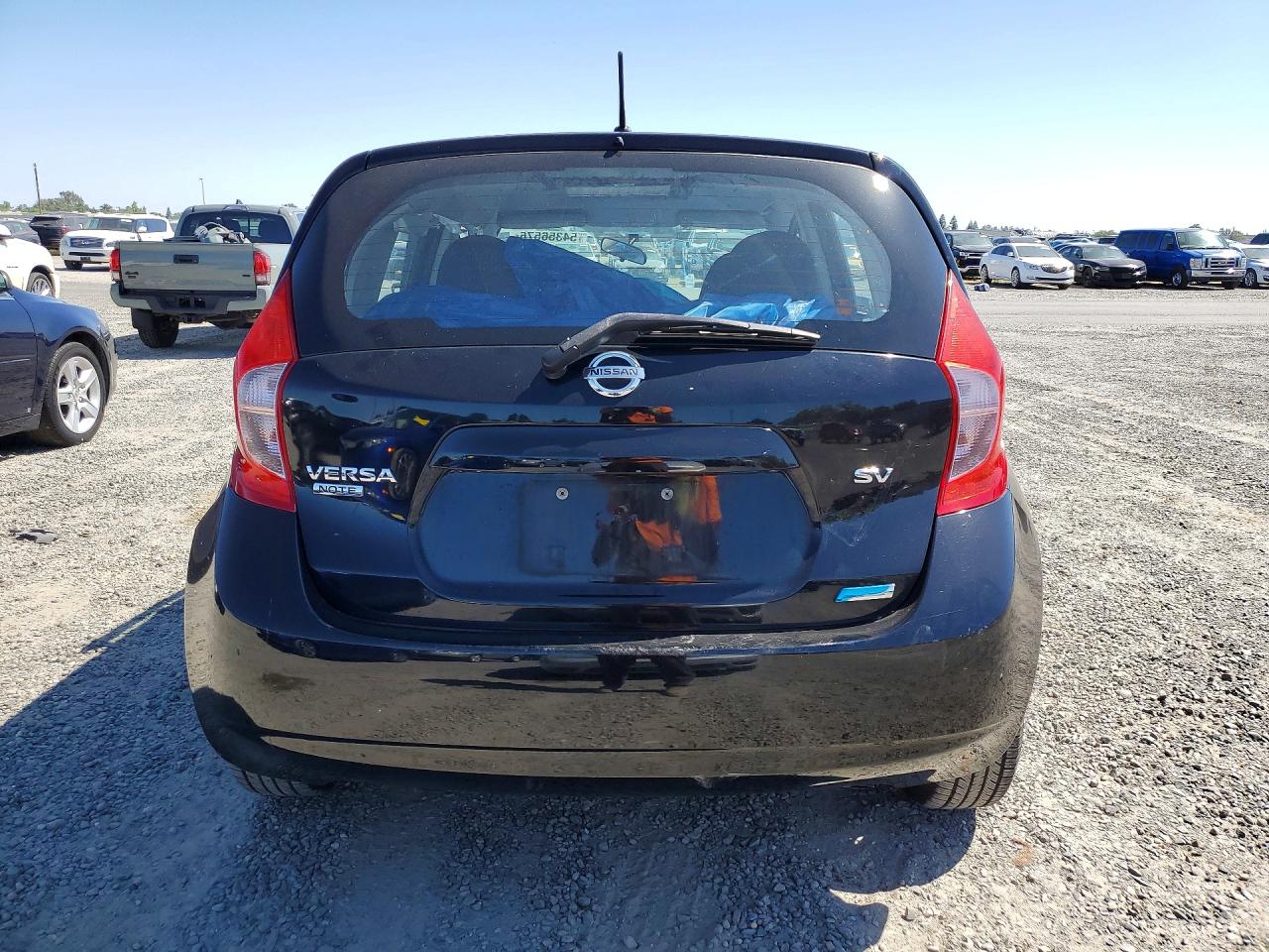 Nissan Versa Sv