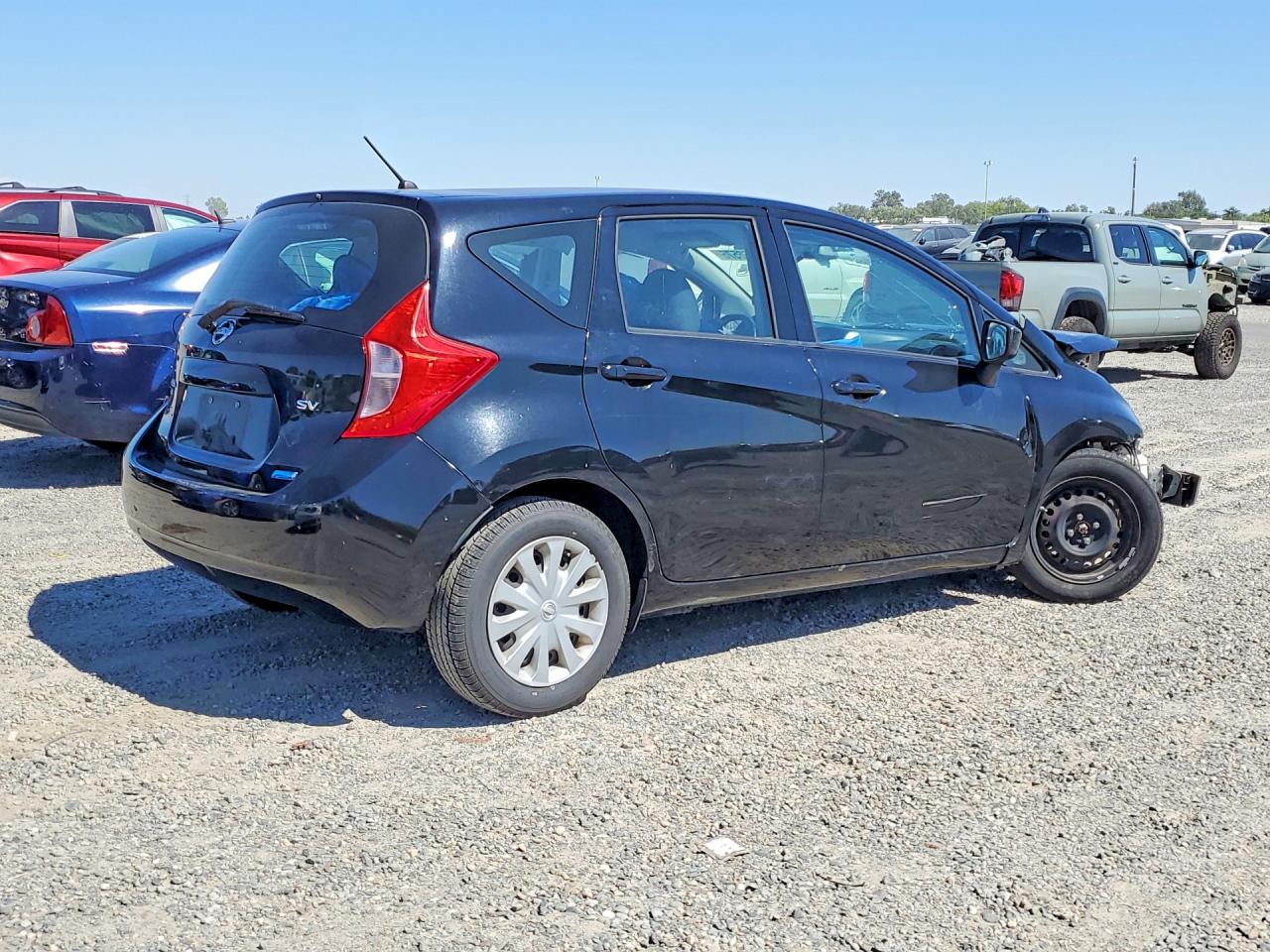 Nissan Versa Sv