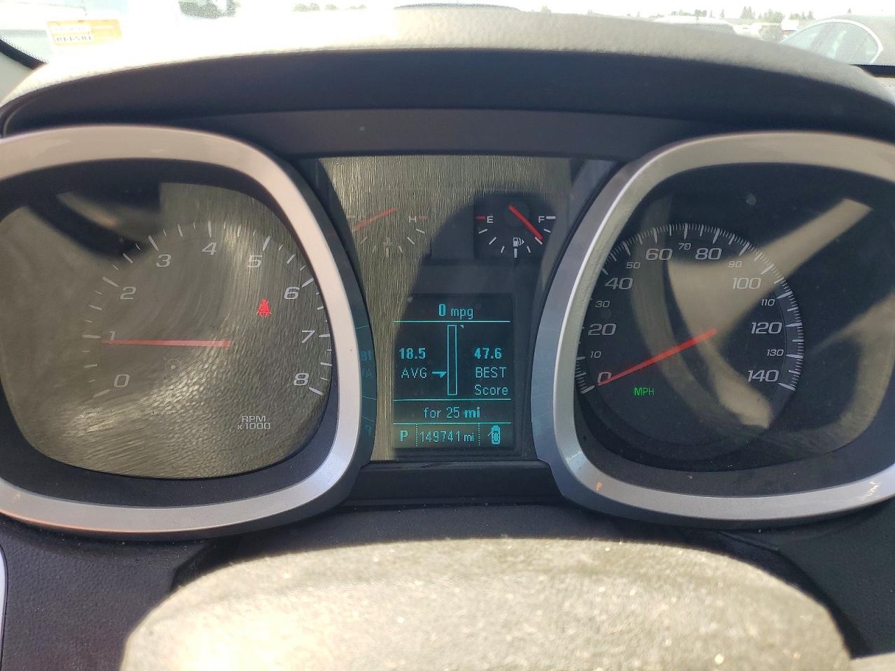 Chevrolet Equinox Lt