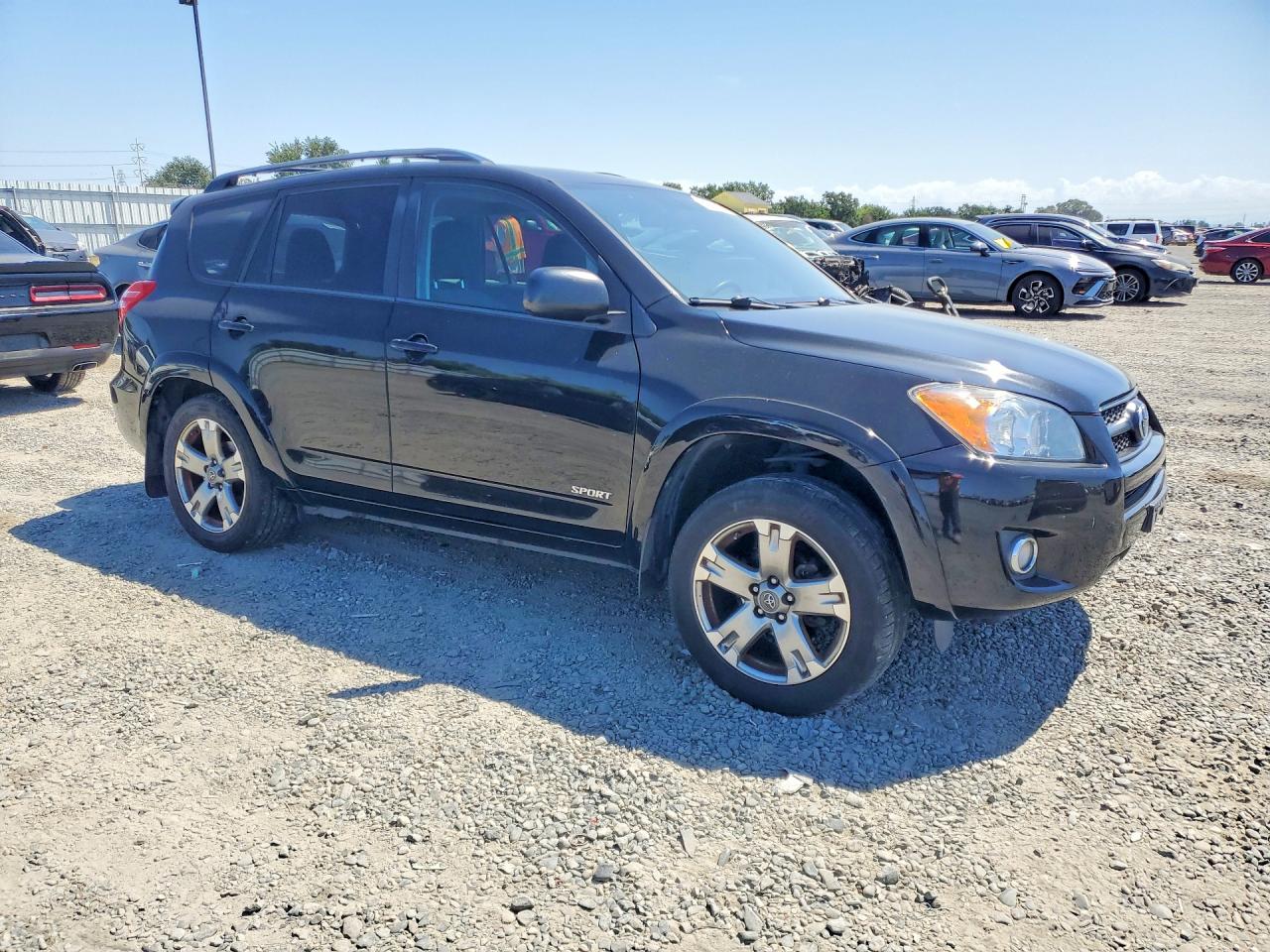 Toyota RAV4 Sport