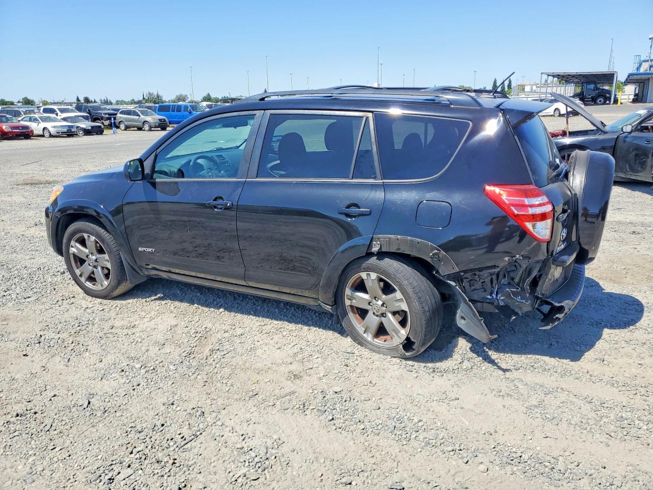 Toyota RAV4 Sport