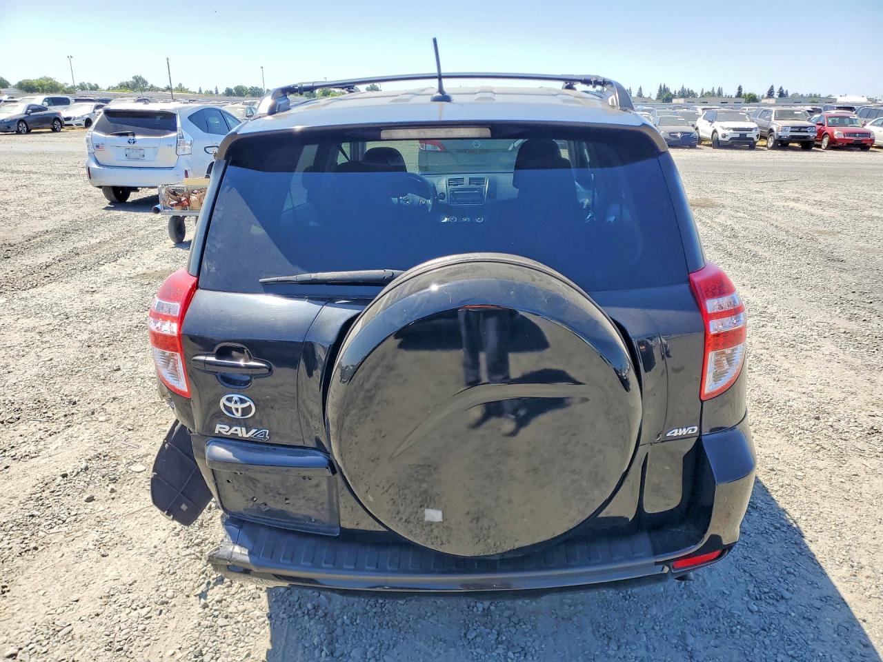 Toyota RAV4 Sport