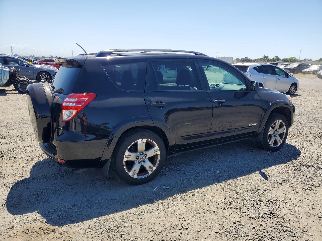 Toyota RAV4 Sport