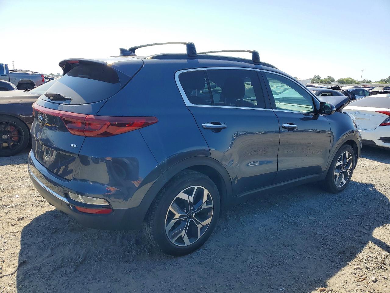 Kia Sportage Ex