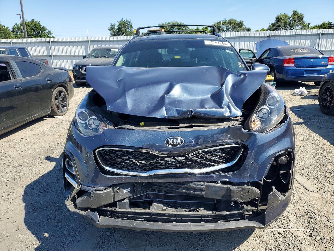 Kia Sportage Ex
