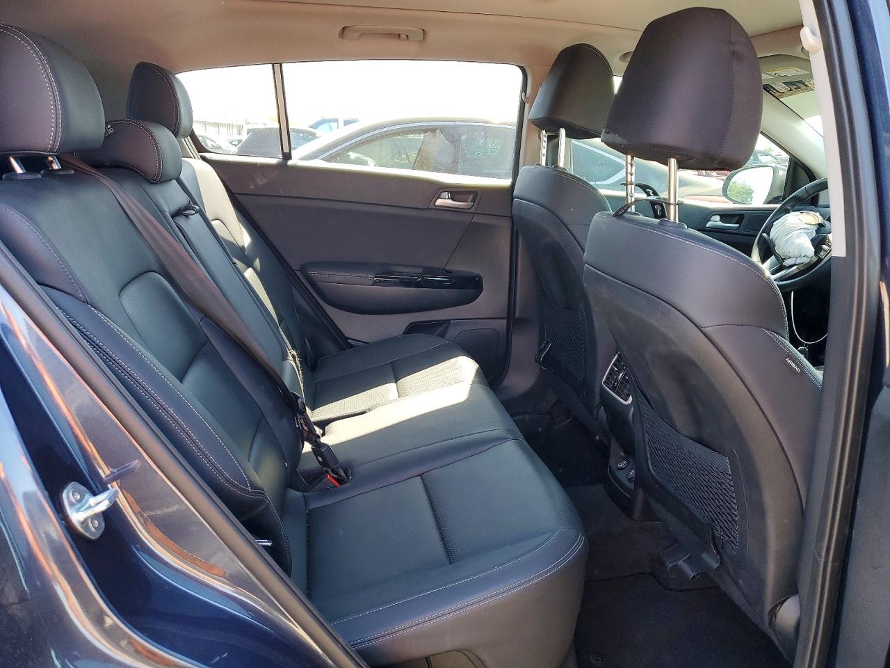 Kia Sportage Ex