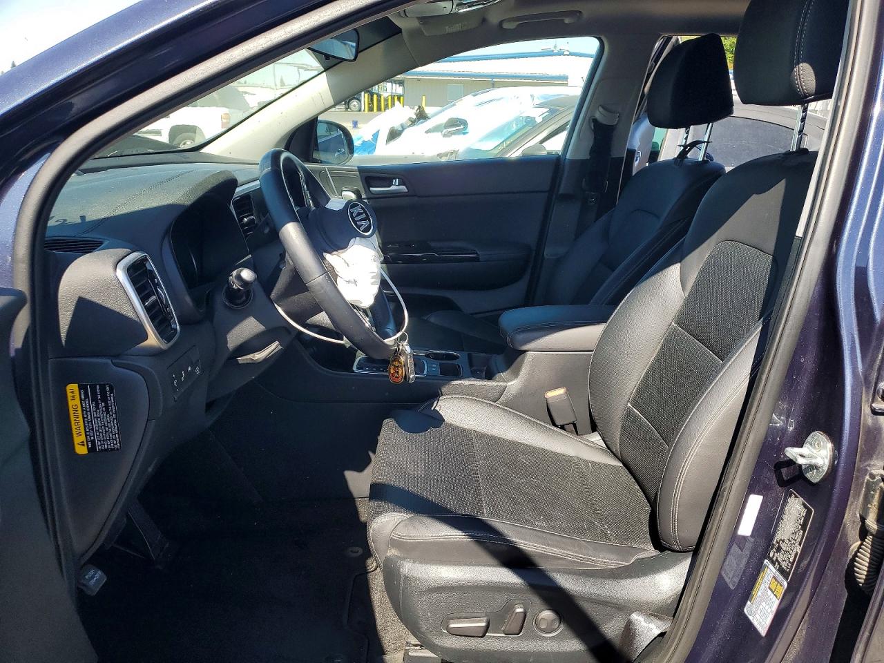 Kia Sportage Ex