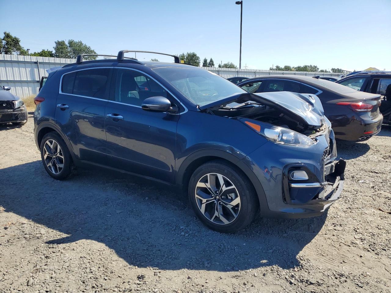 Kia Sportage Ex