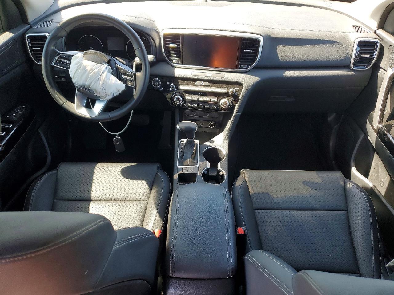 Kia Sportage Ex