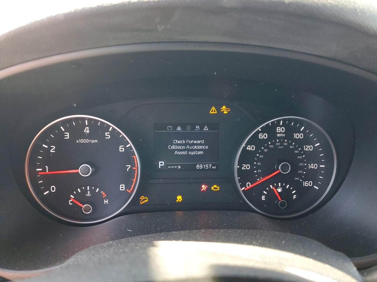 Kia Sportage Ex
