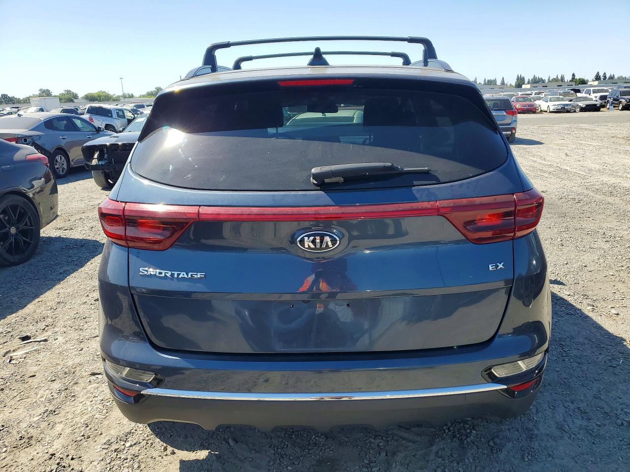 Kia Sportage Ex