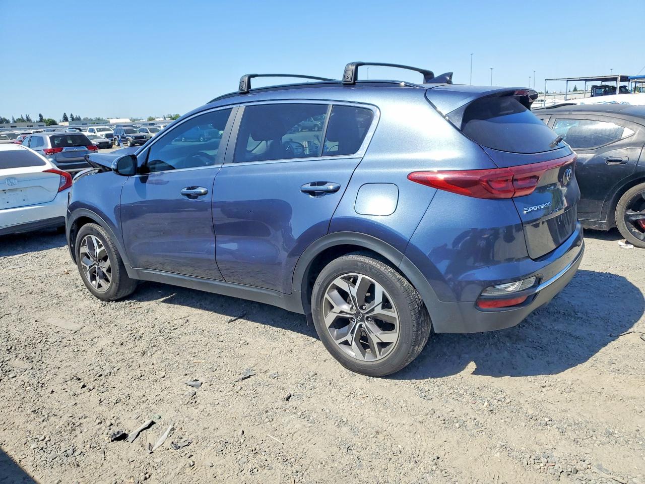Kia Sportage Ex